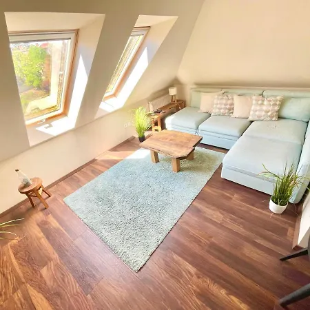 Wood Apartman Deluxe Belvaros Veszprem Exterior photo