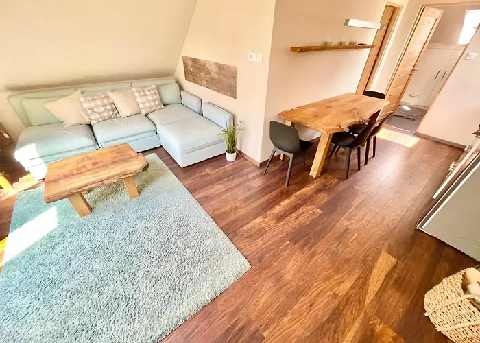Wood Apartman Deluxe Belvaros