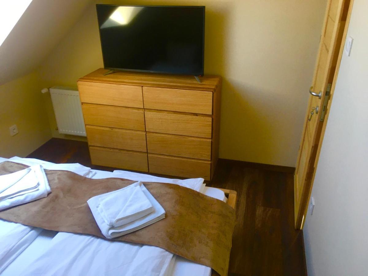 Apartment Wood Deluxe Belvaros Veszprem