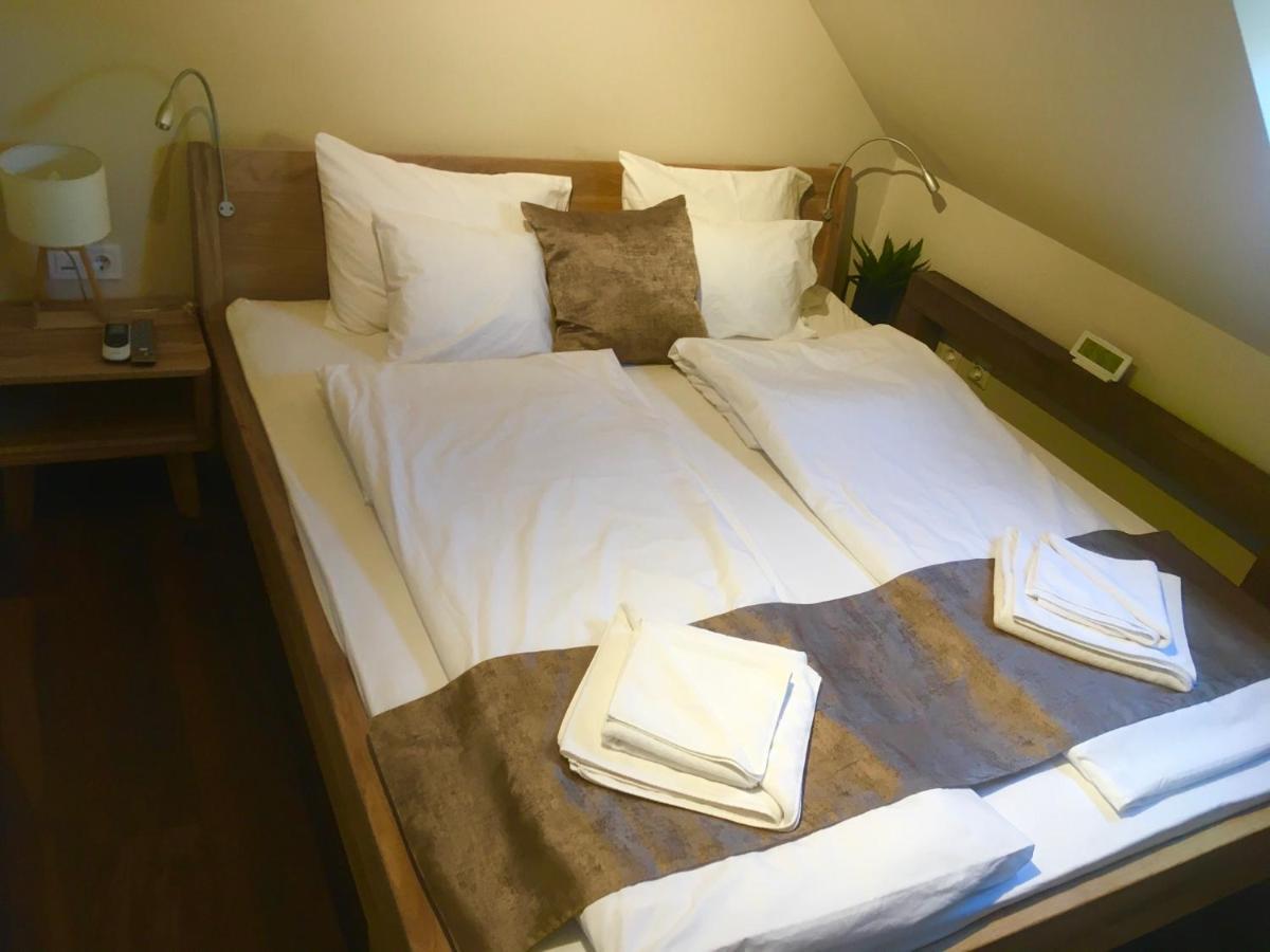 Apartment Wood Deluxe Belvaros *