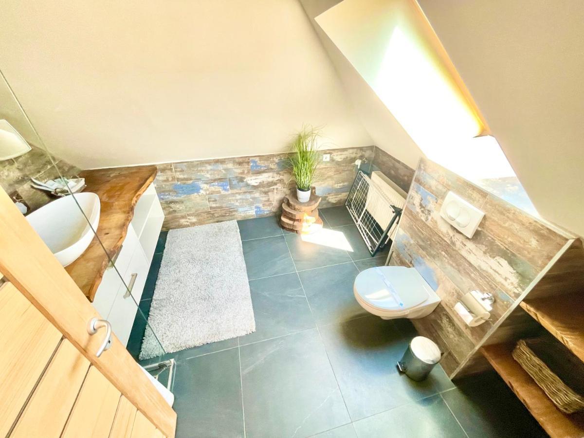 Apartament Wood Deluxe Belvaros *