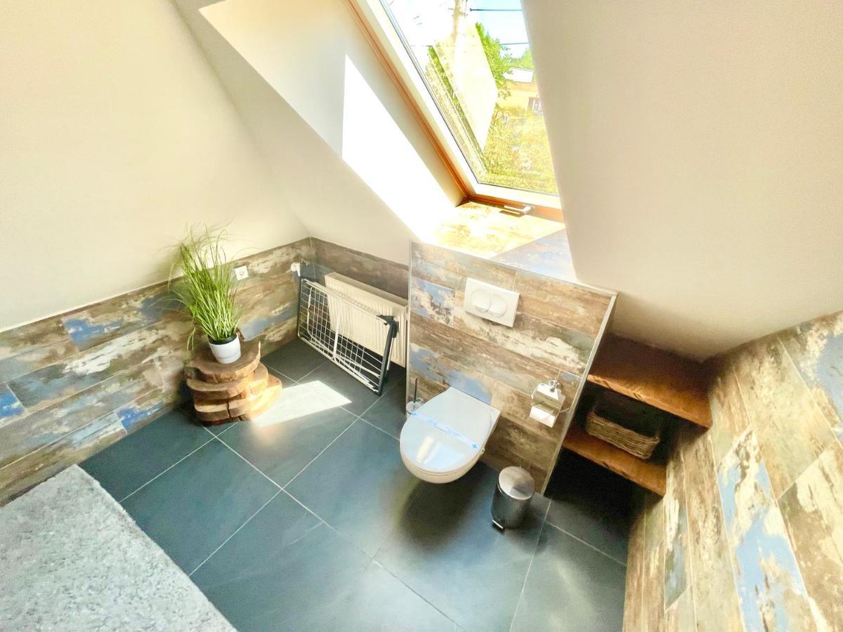 Wood Deluxe Belvaros Apartament Veszprém